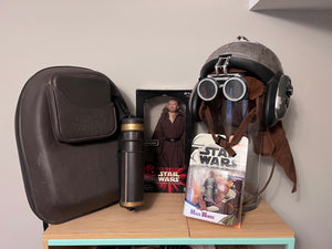 Star Wars Collectible Lot