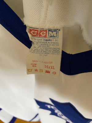 CCM Toronto Maple Leafs Jersey- XL