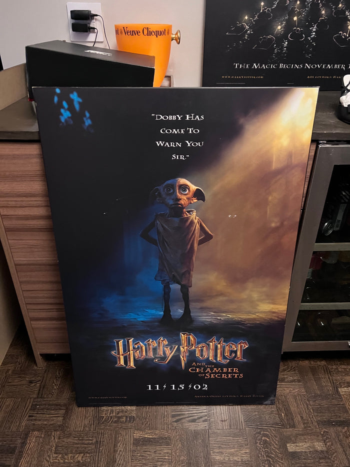 Harry Potter and the Chamber of Secrets Poster