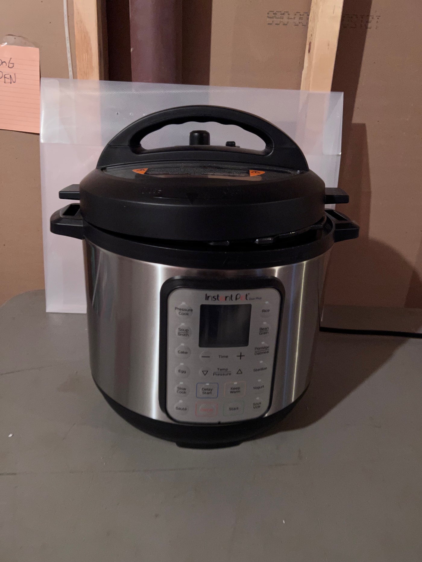 Duo plus store 80 instant pot