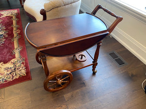 Antique Style Tea Wagon