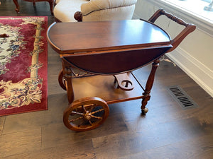 Antique Style Tea Wagon