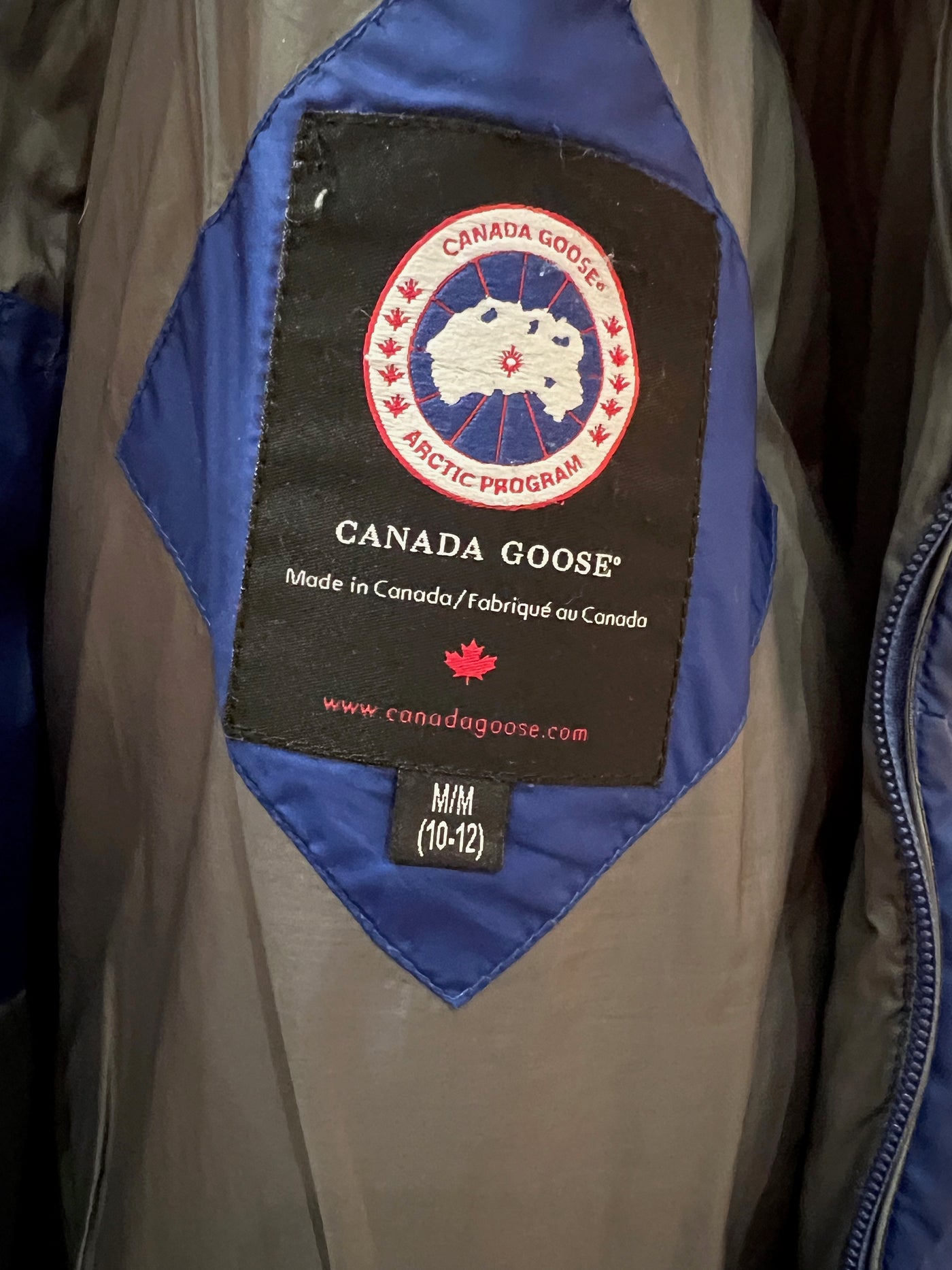 Canada goose zug outlet office 10