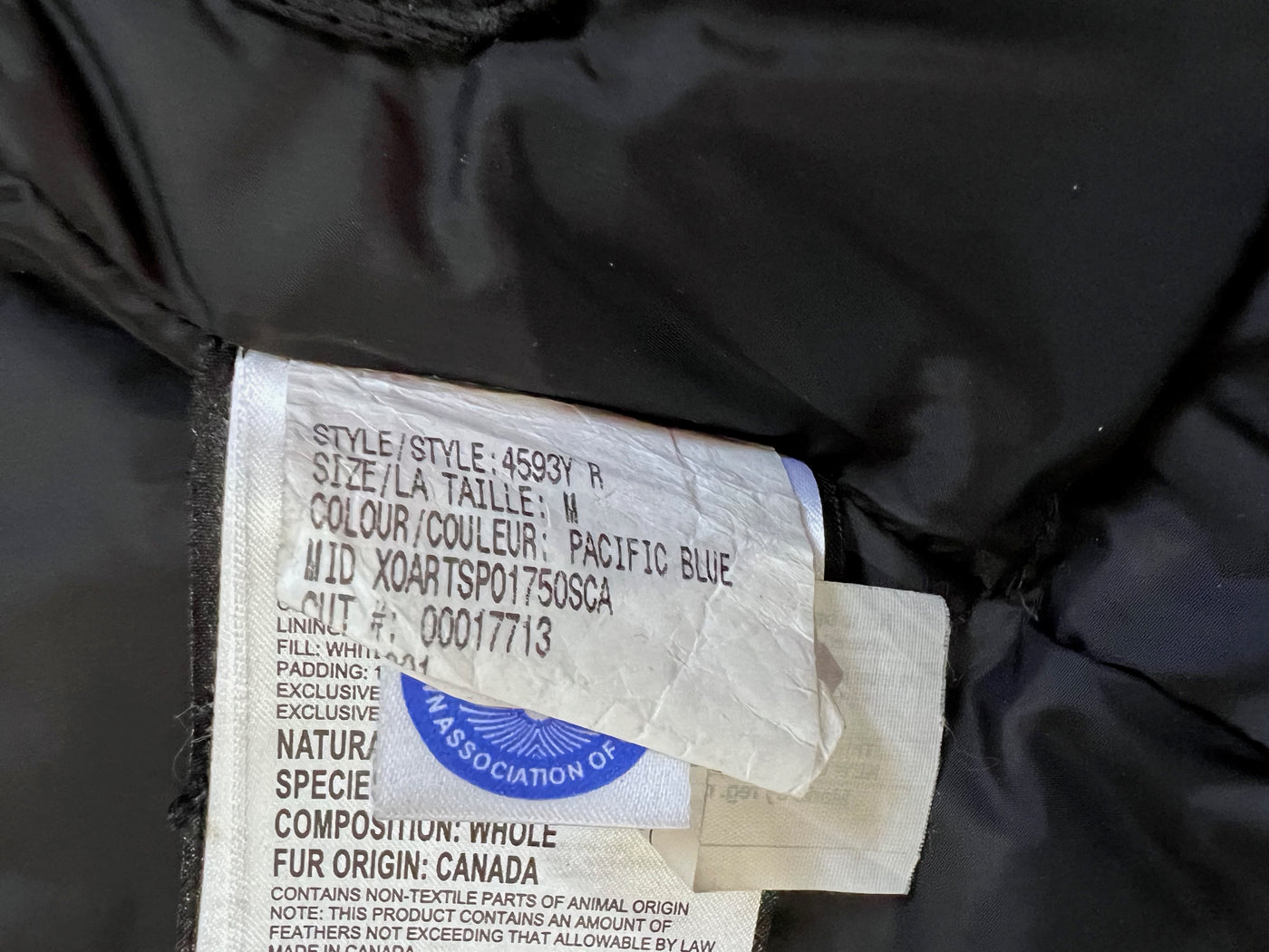 Canada goose hotsell youth oliver jacket