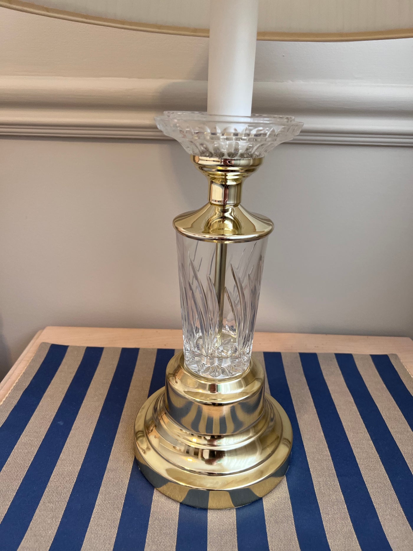Brass Stiffel Table Lamp – Sell My Stuff Canada - Canada's Content