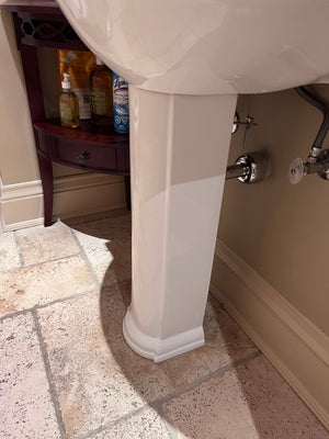 Kohler Pedestal Sink