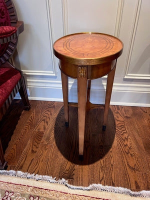 BOLIER & Company by DECCA Oval Accent Table
