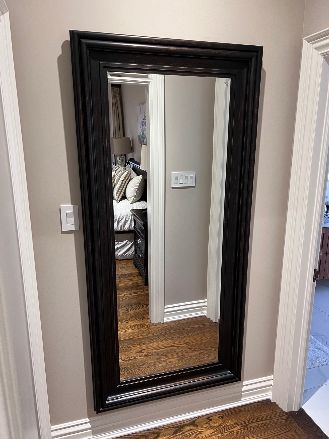 Large full length deals mirror