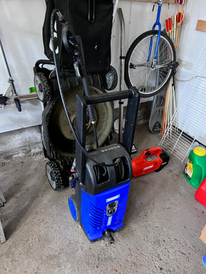 Simoniz 1900 PSI Power Washer