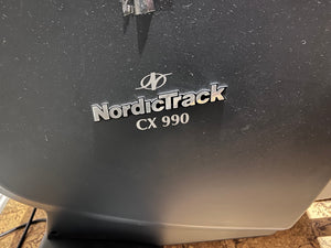 NordicTrack CX 990 Elliptical