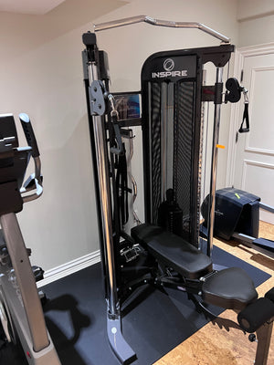 Inspire FT1 Functional Trainer – Sell My Stuff Canada - Canada's Content  and Estate Sale Specialists