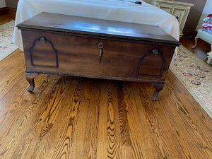 Eatonia Cedar Chest