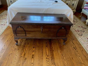 Eatonia Cedar Chest