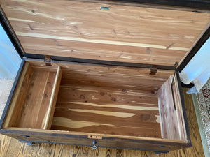 Eatonia Cedar Chest