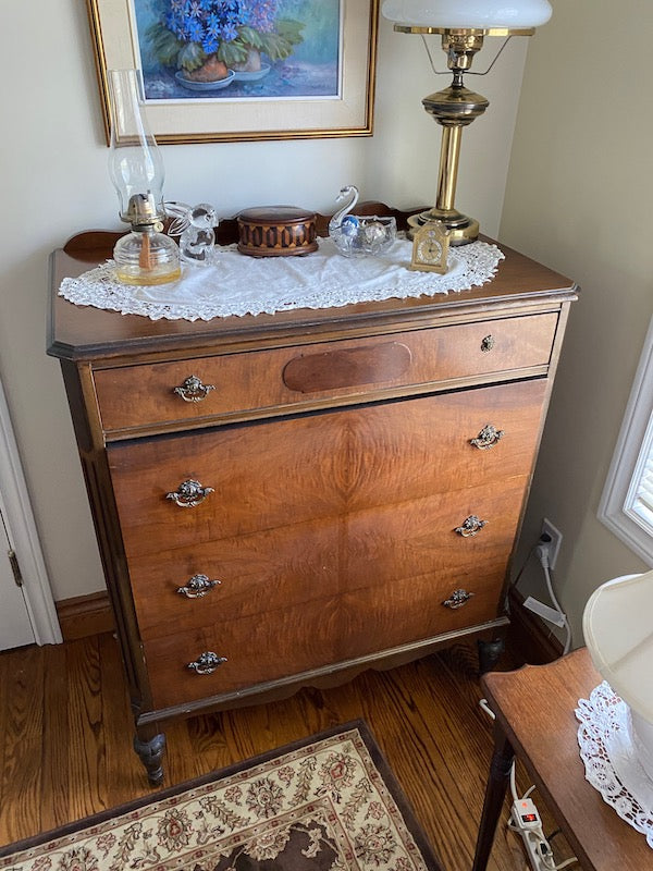 Malcolm & Souter Furniture Antique Dresser