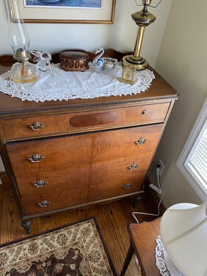 Malcolm & Souter Furniture Antique Dresser