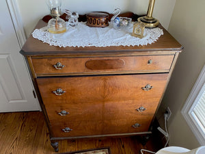 Malcolm & Souter Furniture Antique Dresser