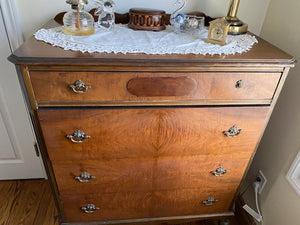 Malcolm & Souter Furniture Antique Dresser