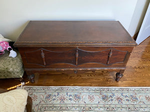 The Chesley Chair Co Limited- Heirloom Chests- Cedar Chest