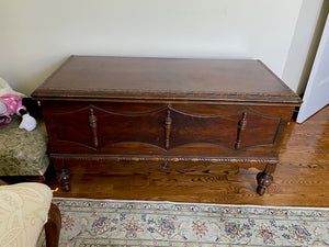 The Chesley Chair Co Limited- Heirloom Chests- Cedar Chest