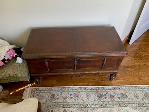 The Chesley Chair Co Limited- Heirloom Chests- Cedar Chest