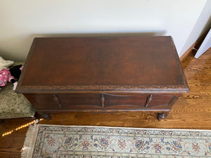 The Chesley Chair Co Limited- Heirloom Chests- Cedar Chest