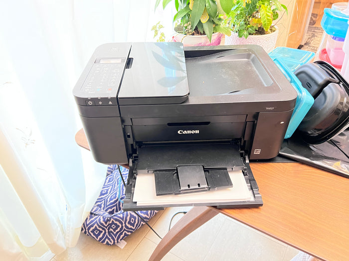 Canon TR4527 Printer