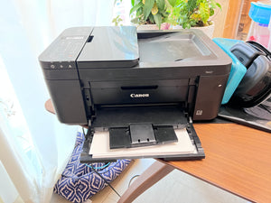 Canon TR4527 Printer