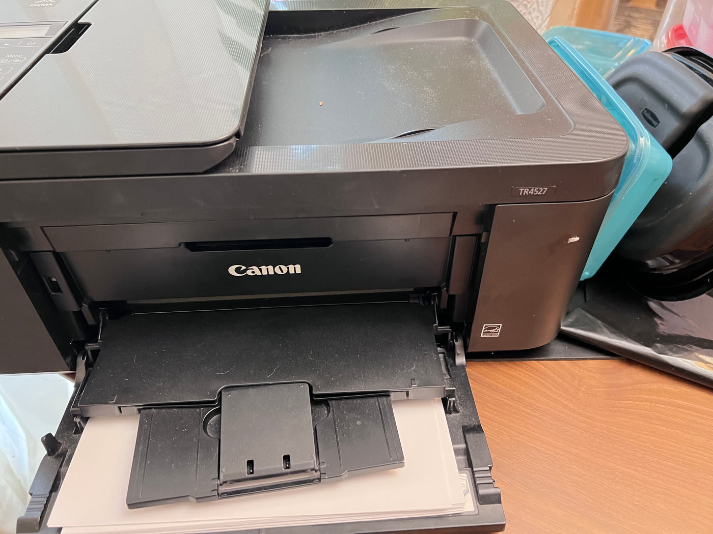 Canon tr4527 deals