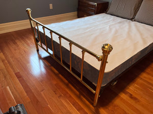 Double Brass Bed Frame