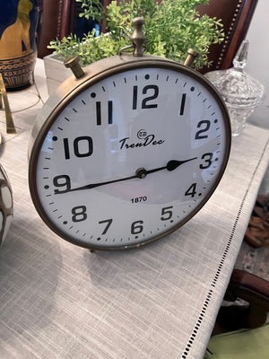 HomeSense Decorative Clock