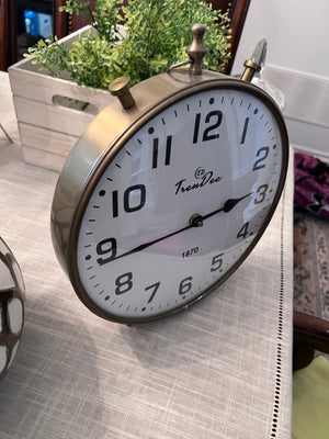 HomeSense Decorative Clock