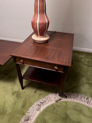 Pair of MCM Vintage Deilcraft Side Tables