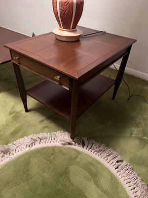 Pair of MCM Vintage Deilcraft Side Tables