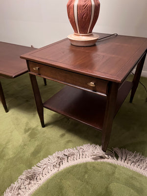 Pair of MCM Vintage Deilcraft Side Tables