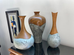 3 Decor Vases from HomeSense