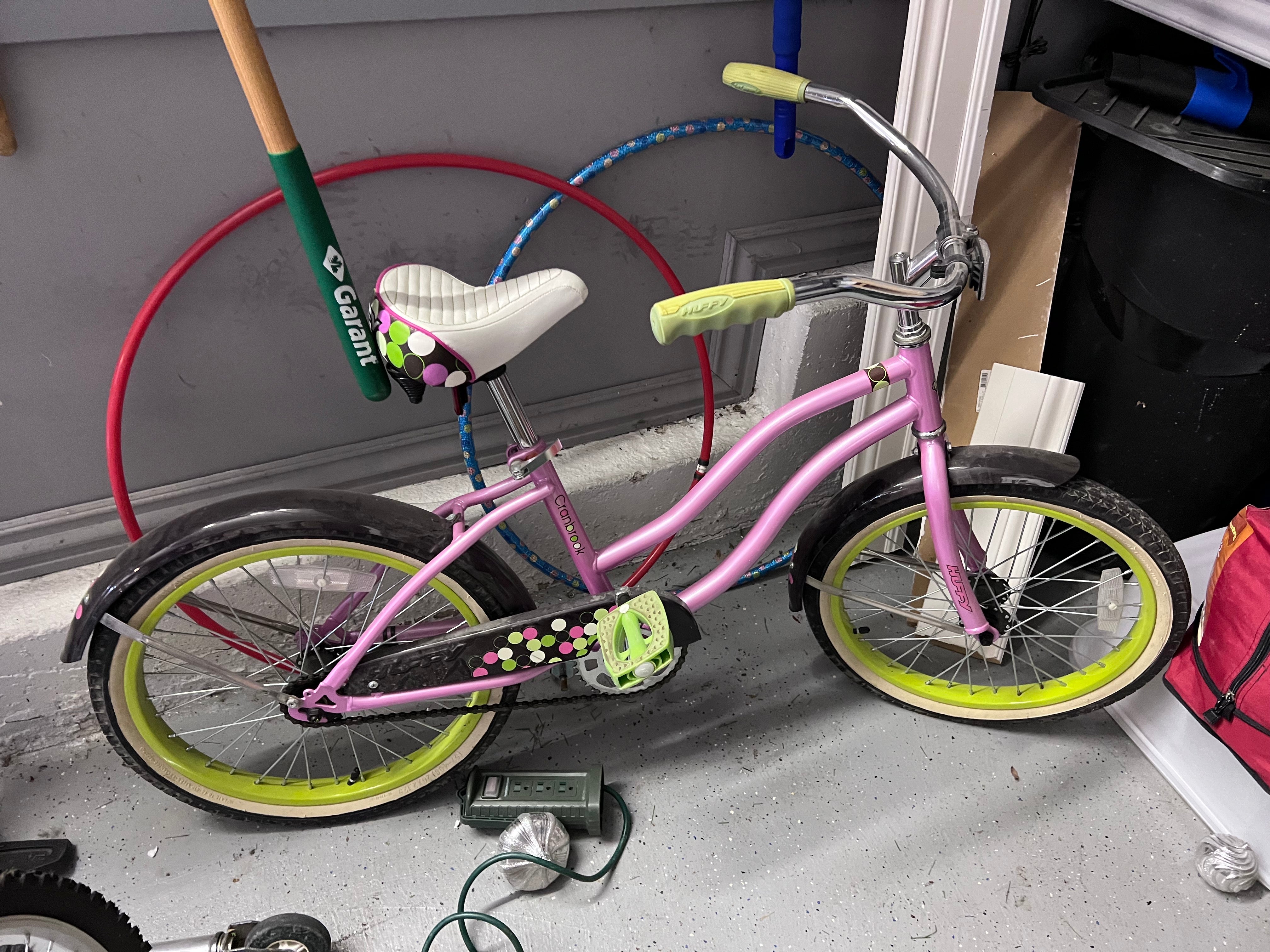 Huffy best sale cranbrook purple