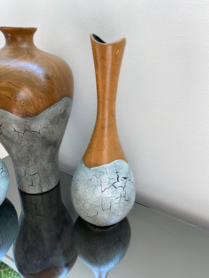 3 Decor Vases from HomeSense