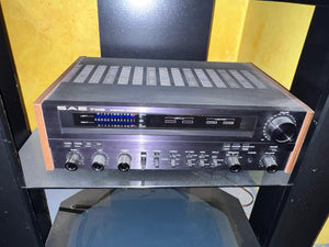 Sae Two Integrated Amplifier A7