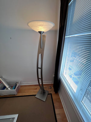 Torch Floor Lamp