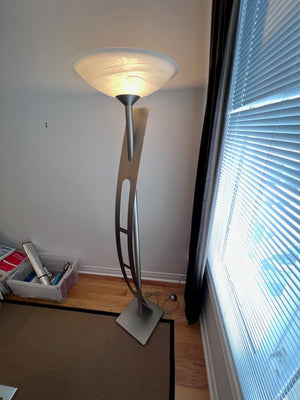 Torch Floor Lamp