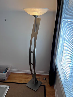 Torch Floor Lamp