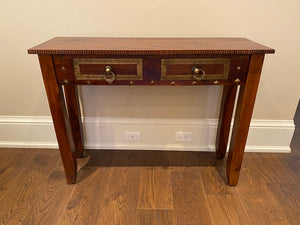 Pier 1 Imports Console Table