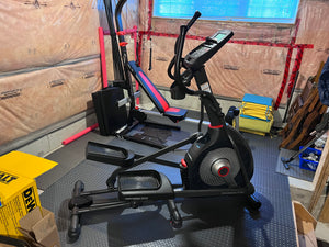 Schwinn 430 Elliptical