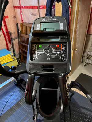 Schwinn 430 Elliptical