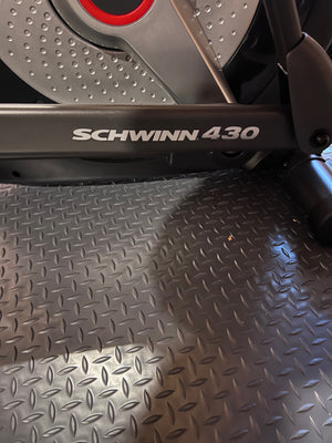 Schwinn 430 Elliptical