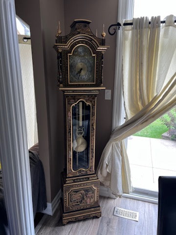 Antique H.A.C. Mantel Clock - MADE IN WURTTEMBERG – Sell My Stuff Canada -  Canada's Content and Estate Sale Specialists