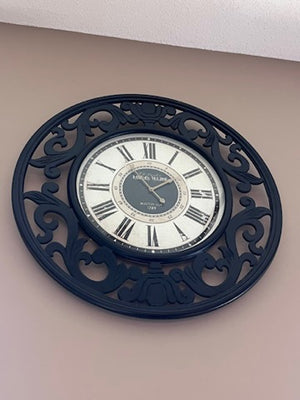 HomeSense Wall Clock Decor- 3ft