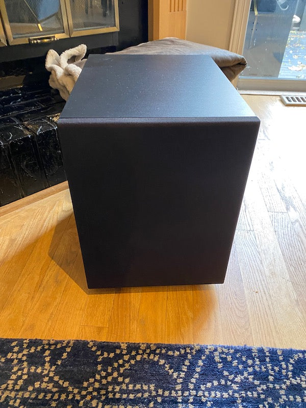 Proficient audio systems s10 powered sale subwoofer