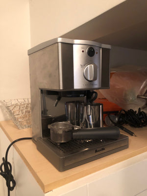 Breville Espresso Coffee Maker, Model ESP8XL